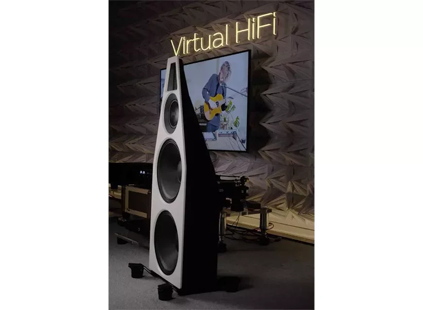 Акустические системы Virtual HiFi Supernova