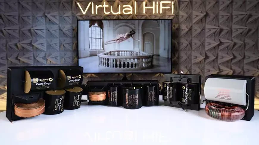 Акустические системы Virtual HiFi Supernova