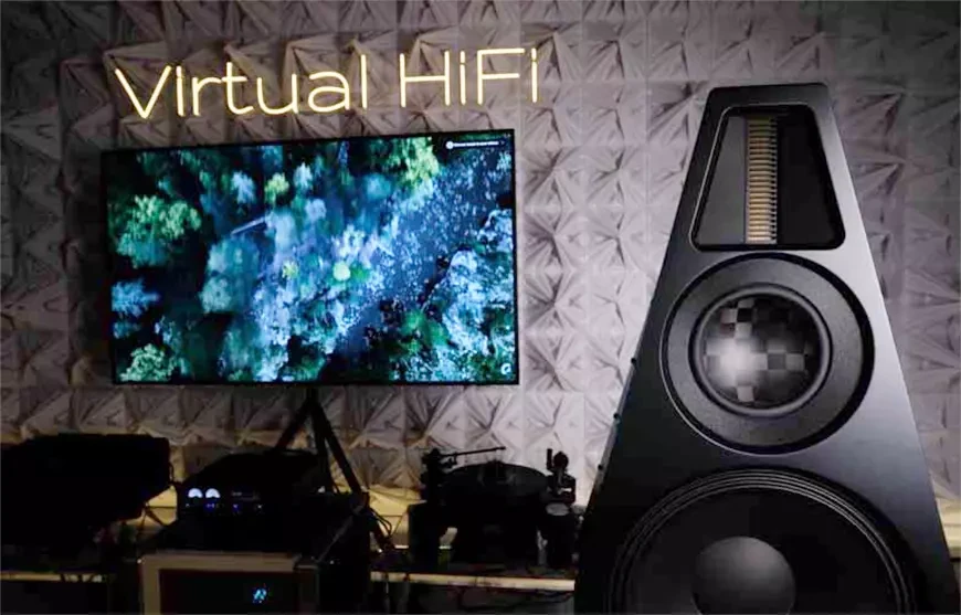 Акустические системы Virtual HiFi Supernova