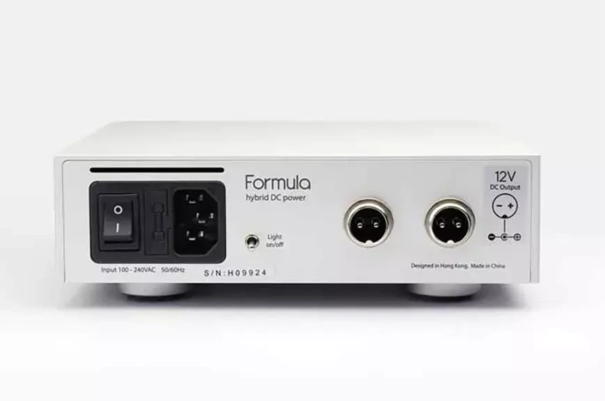 Гибридный блок питания UNio Formula 12