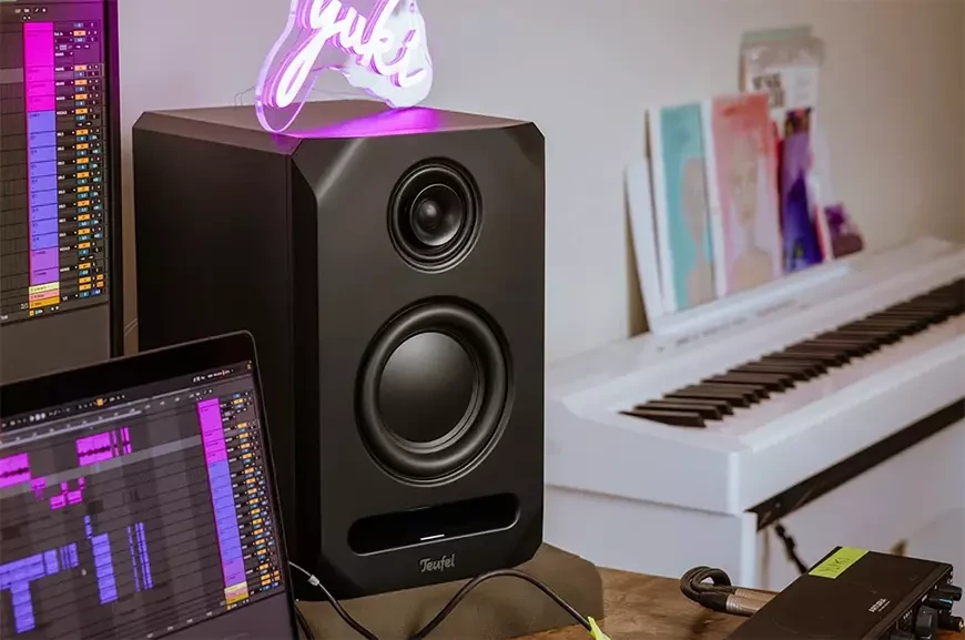 Активные мониторы Teufel STUDIO 5X