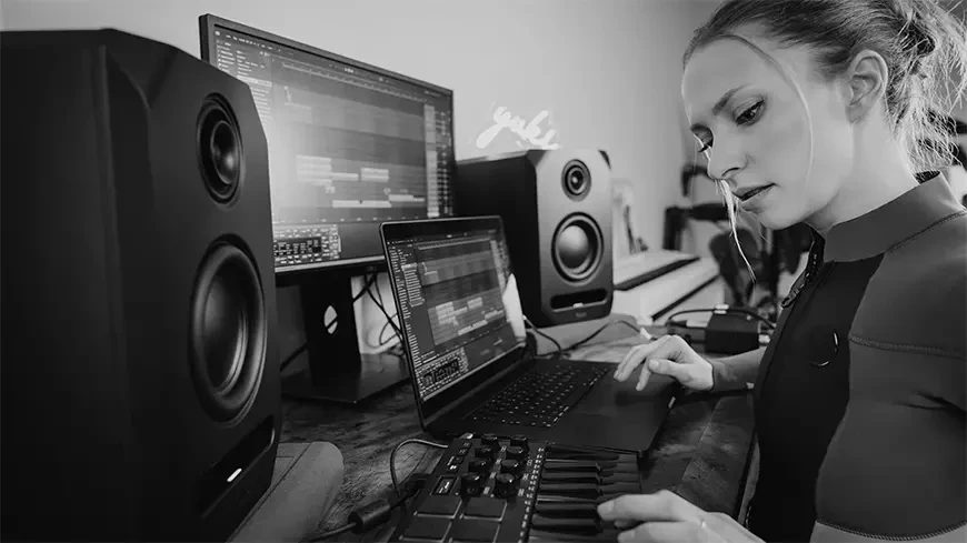 Активные мониторы Teufel STUDIO 5X