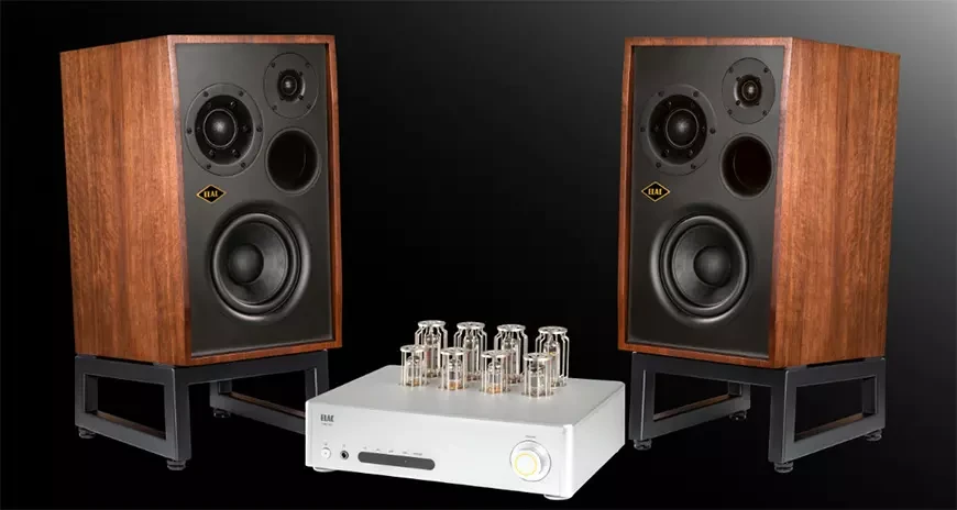 Акустические системы Elac Baltic EL 100