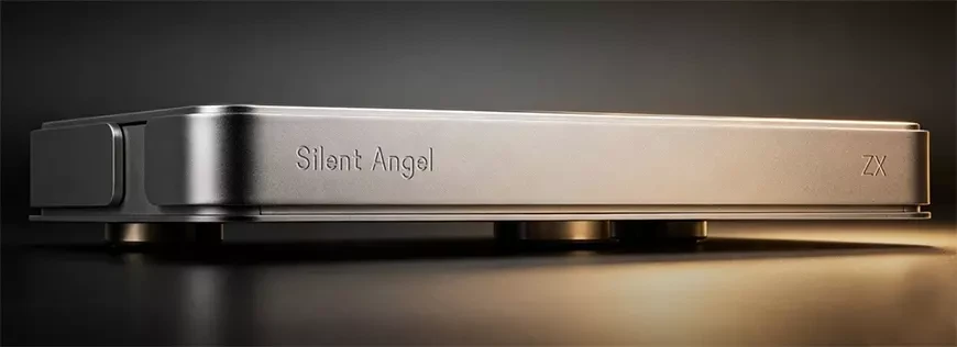 Аудиосервер Silent Angel Rhein ZX