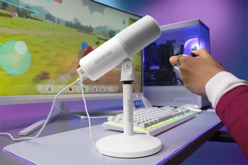 USB-микрофон Shure MV6 Gen 2