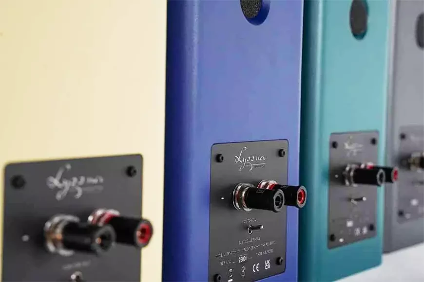 Модульные акустические системы Lyssna Modular