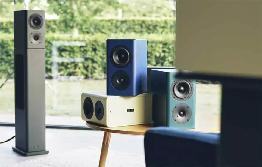 Модульные акустические системы Lyssna Modular