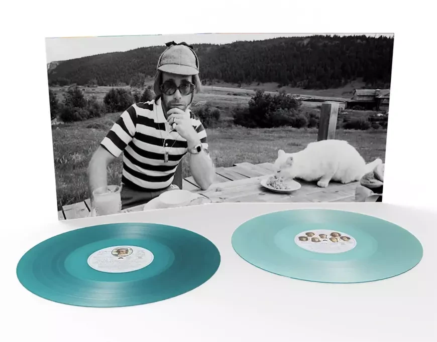 Альбом Элтона Джона Rock of the Westies 50th Anniversary Edition