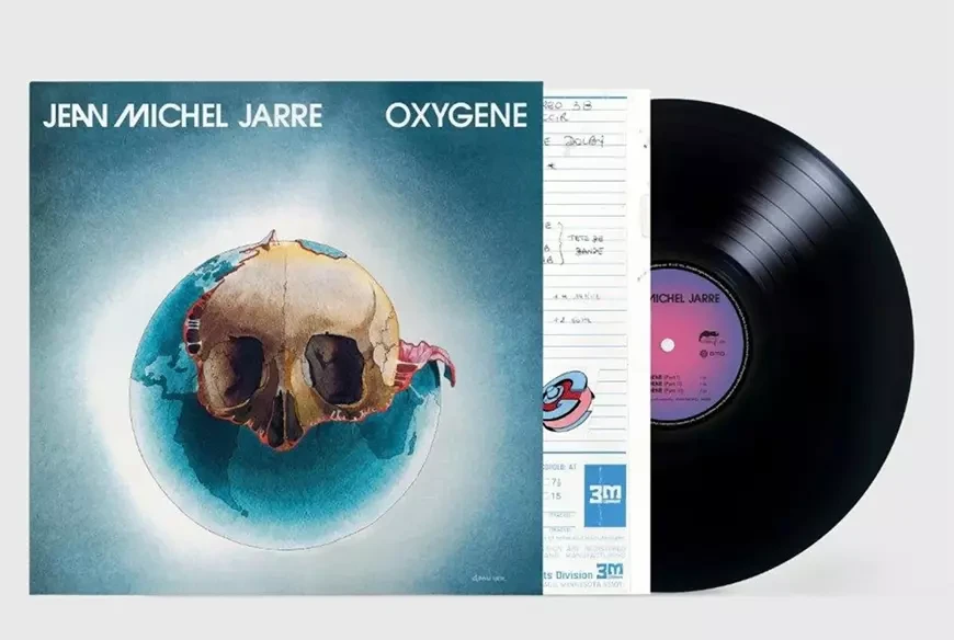 Жан-Мишель Жарр отметит 50-летие своего дебютного альбома Oxygene юбилейным переизданием