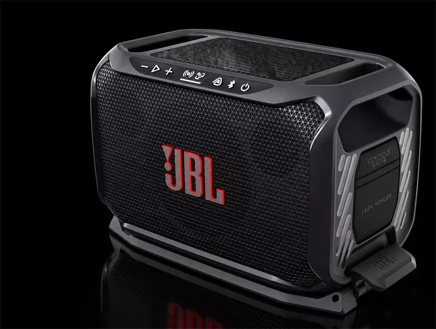 Аудиосистема JBL BassPro Go2