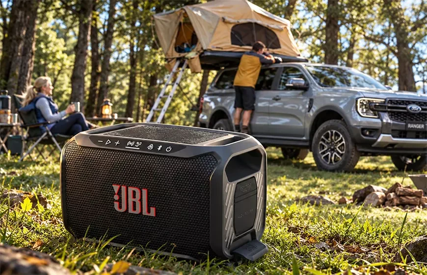 Аудиосистема JBL BassPro Go2