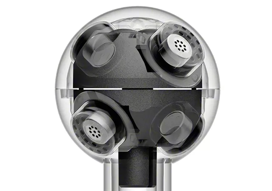 Микрофон Sony ECM-AX10