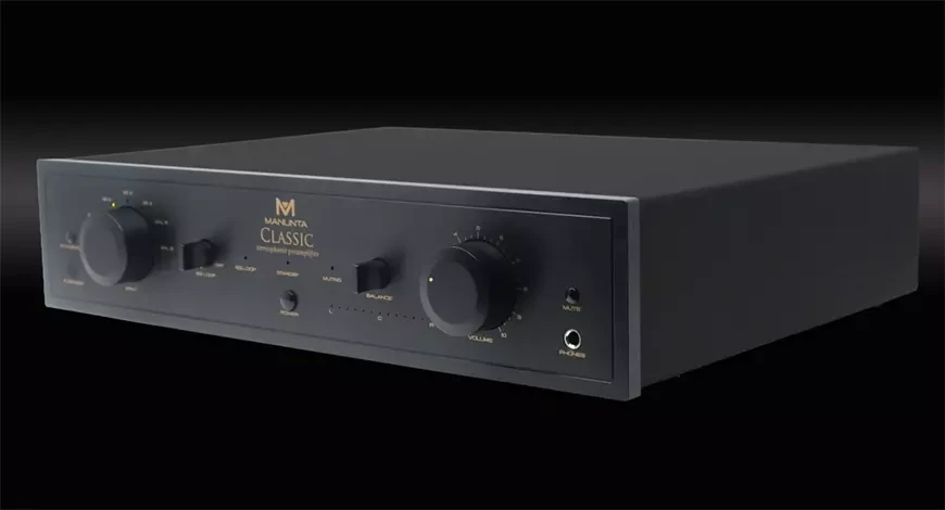 Предварительный усилитель Manunta Classic Preamplifier