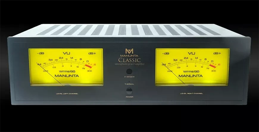 Усилитель мощности Manunta Classic Power Amplifier