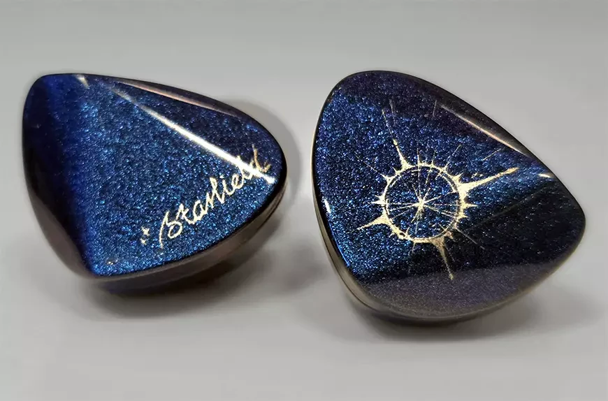 Внутриканальные наушники Moondrop Starfield 3