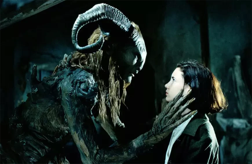 «Лабиринт Фавна»&nbsp;(Pan’s Labyrinth, 2006)&nbsp;&nbsp;