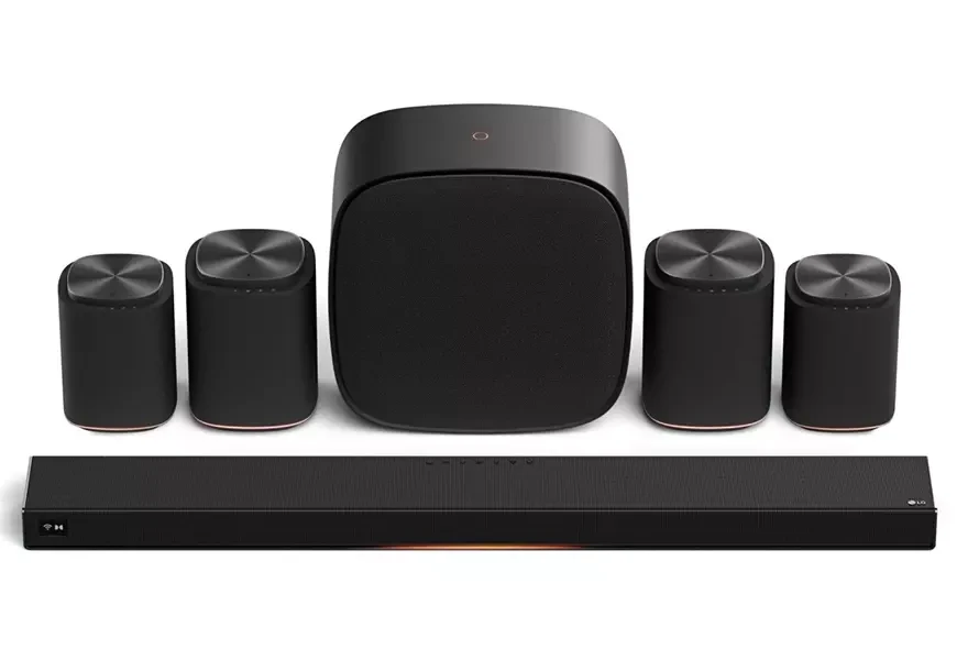 LG расширяет возможности Sound Suite