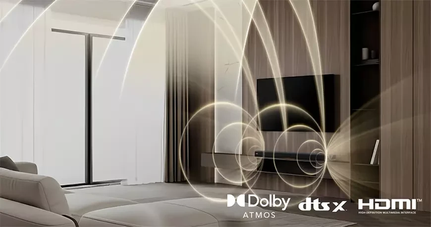 LG расширяет возможности Sound Suite