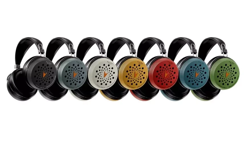 Полноразмерные динамические наушники Palma Audio DHS-10