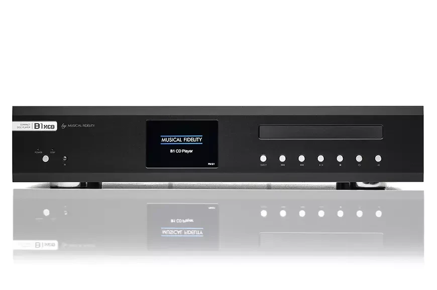CD-проигрыватель Musical Fidelity B1xcd