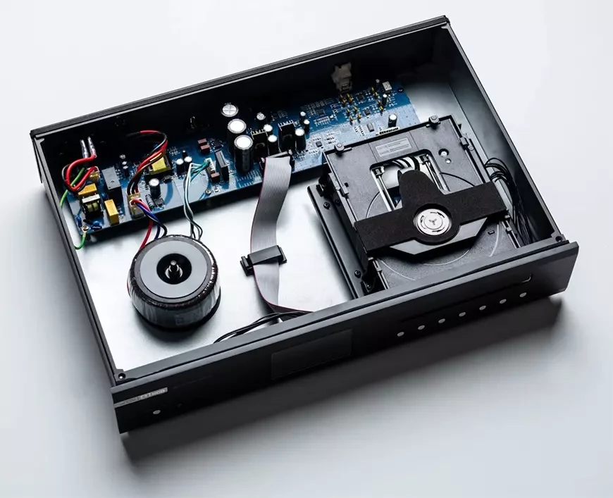CD-проигрыватель Musical Fidelity B1xcd