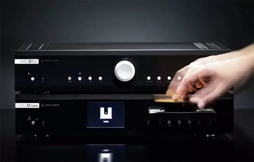 CD-проигрыватель Musical Fidelity B1xcd