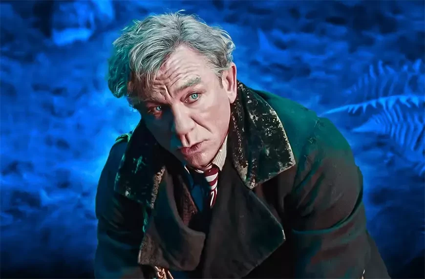 «Нарния: Племянник чародея» (Narnia: The Magician’s Nephew)