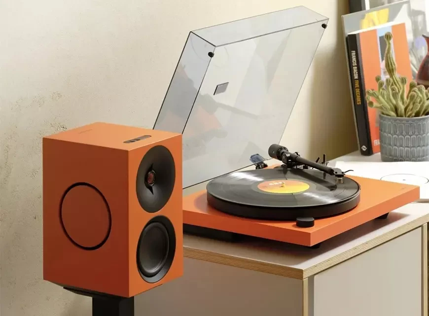 Проигрыватель виниловых пластинок Cambridge Audio Spira