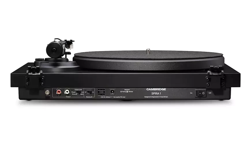 Проигрыватель виниловых пластинок Cambridge Audio Spira