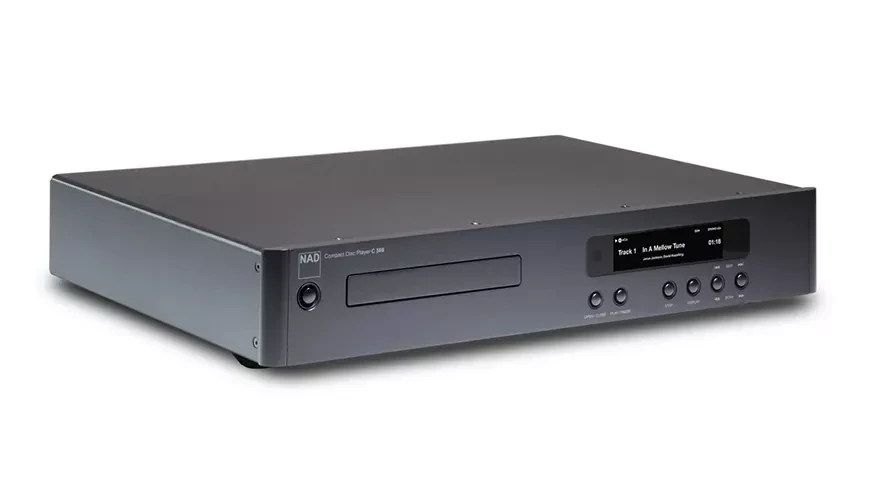 Проигрыватель компакт-дисков NAD C 569