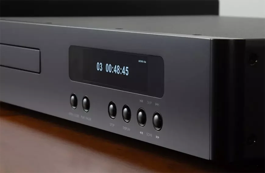 Проигрыватель компакт-дисков NAD C 569