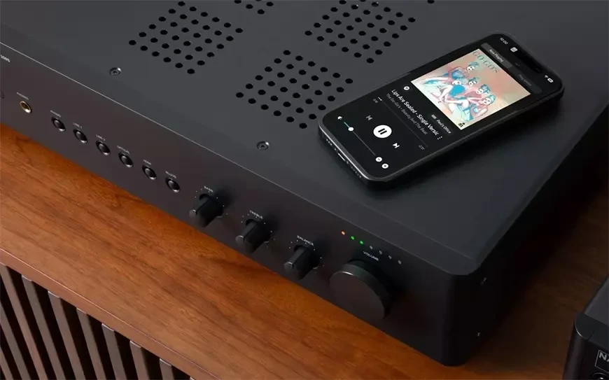 Интегральный усилитель NAD C 359S