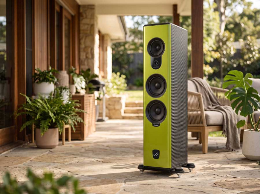 AudioSolutions Overture G4