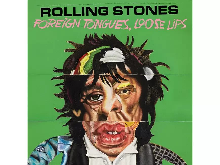 The Rolling Stones выпускают расширенную версию своего последнего альбома Foreign Tongues