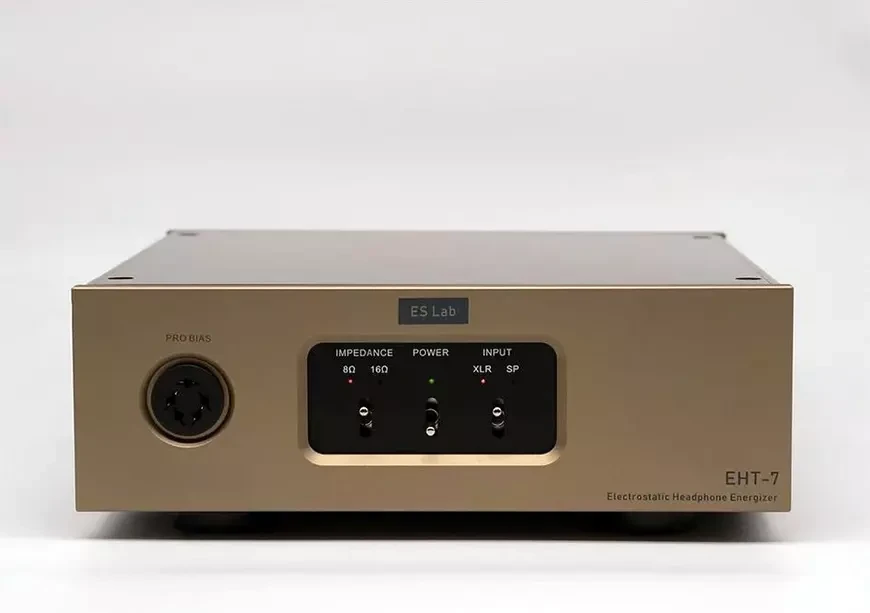ES Lab EHT-7 – трансформаторный источник питания для электростатических наушников