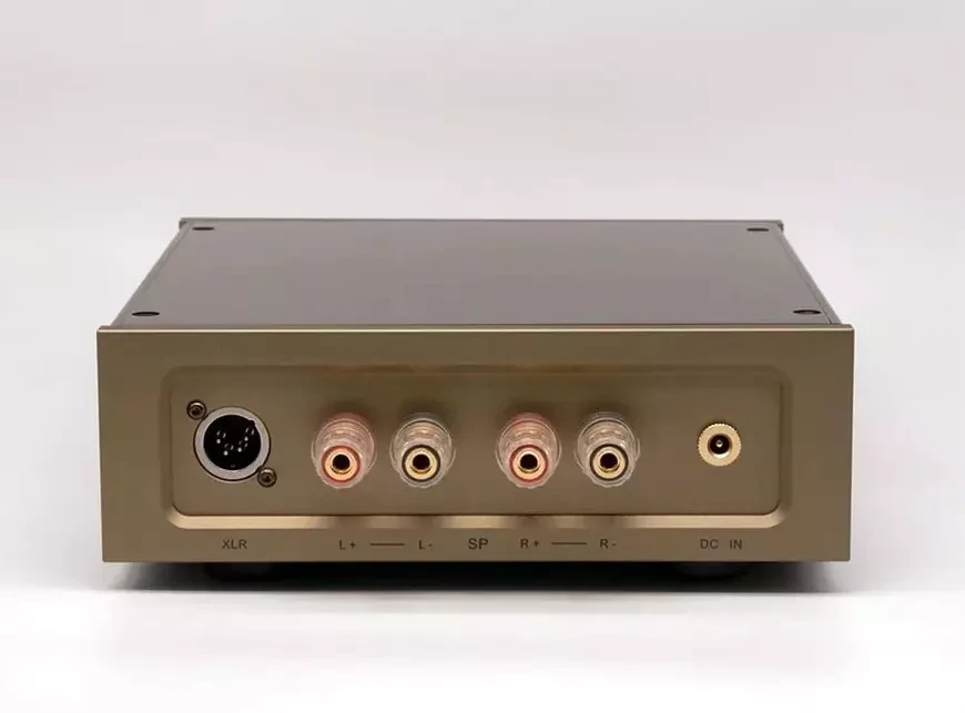 ES Lab EHT-7 – трансформаторный источник питания для электростатических наушников