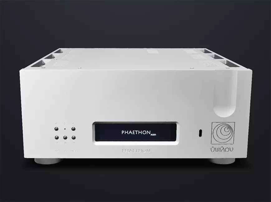 Гибридный интегральный усилитель Ypsilon Phaethon Neo