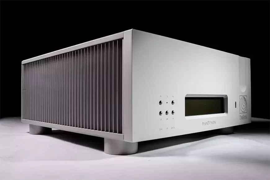 Гибридный интегральный усилитель Ypsilon Phaethon Neo