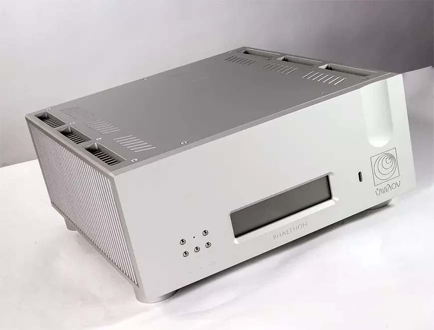 Гибридный интегральный усилитель Ypsilon Phaethon Neo