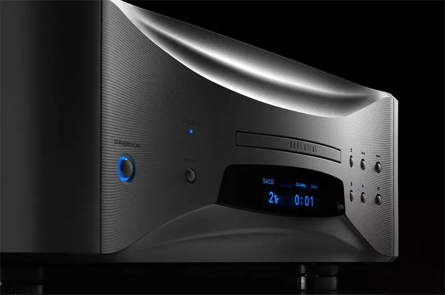 SACD-проигрыватель Esoteric Grandioso K1XE