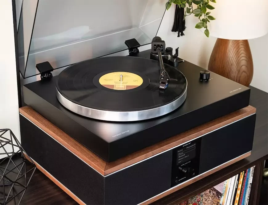 Проигрыватель виниловых пластинок Andover Audio Andover-One DD