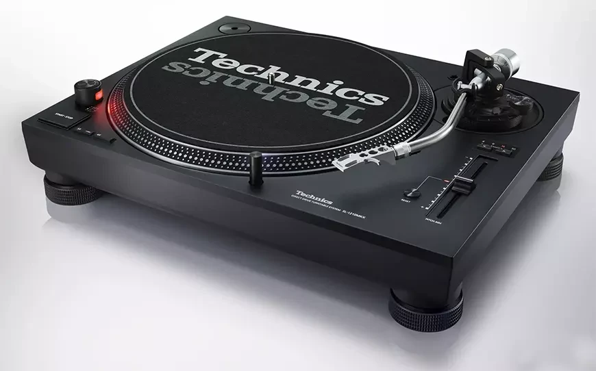 Проигрыватель виниловых пластинок Technics SL-1210MKX