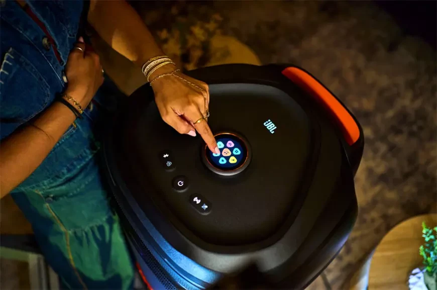 Аудиосистема JBL PartyBox Ultimate 2