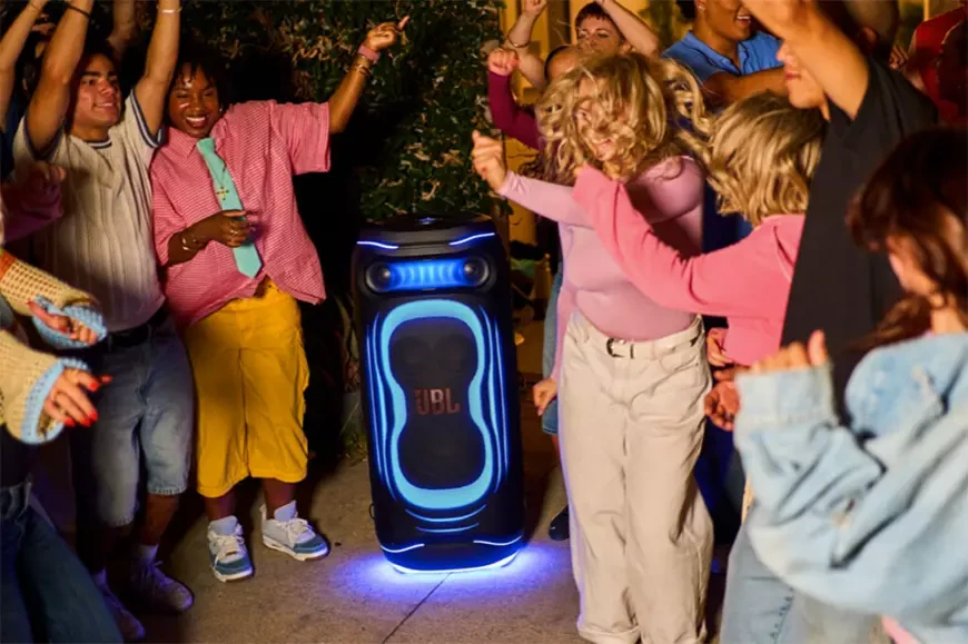Аудиосистема JBL PartyBox Ultimate 2