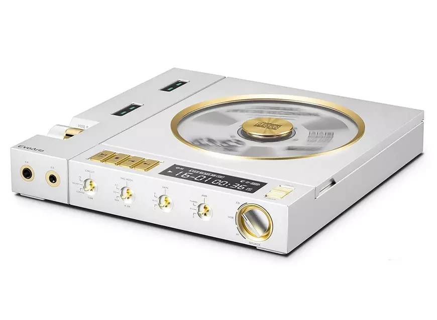Портативный CD-проигрыватель EvoAria Evo Era