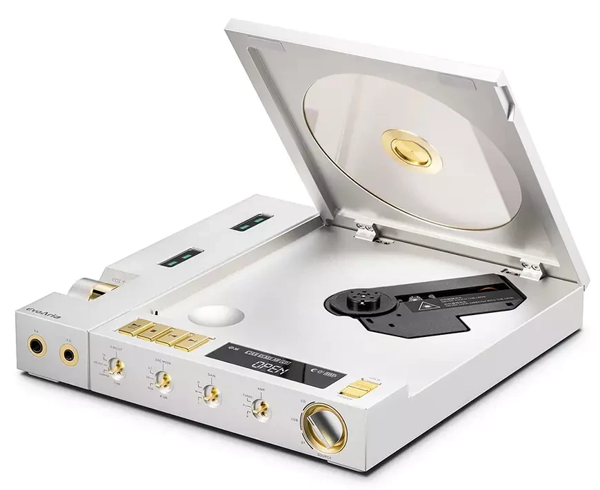 Портативный CD-проигрыватель EvoAria Evo Era