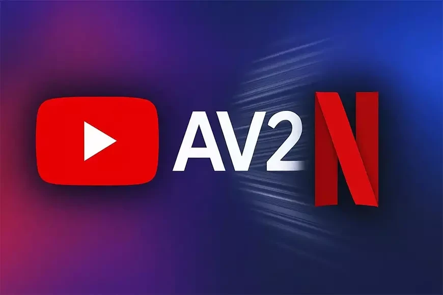 YouTube планирует внедрить новый видеокодек AV2 в начале 2027 года