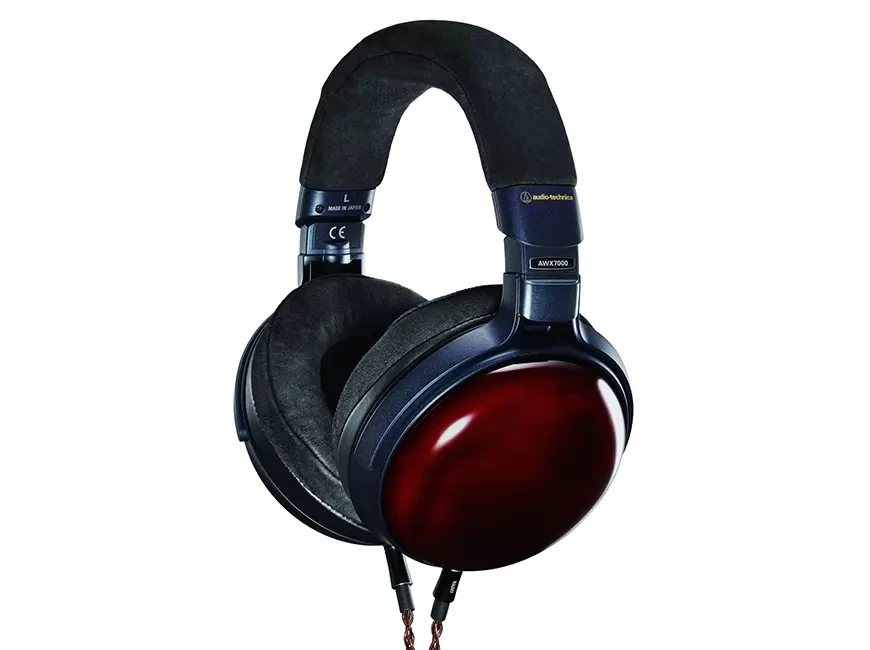 Закрытые полноразмерные наушники Audio-Technica ATH-AWX7000