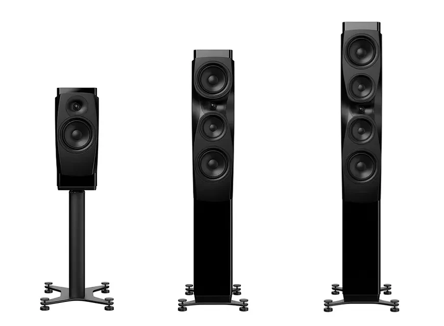 Акустические системы серии Dynaudio Confidence i