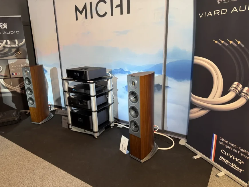 Paris Audio Video Show 2026,